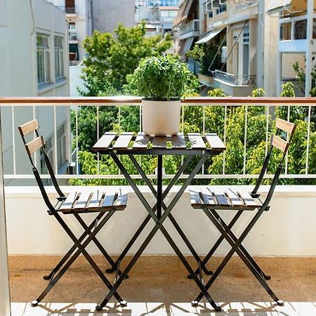 Ampa'S Home Athen Exterior foto