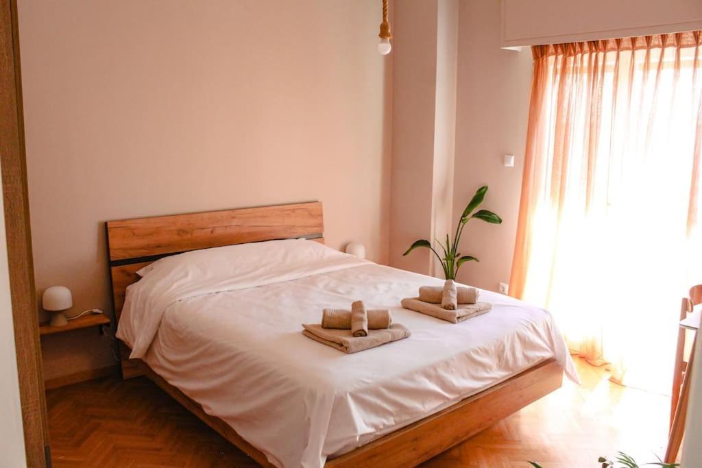 Ampa'S Home Athen Exterior foto