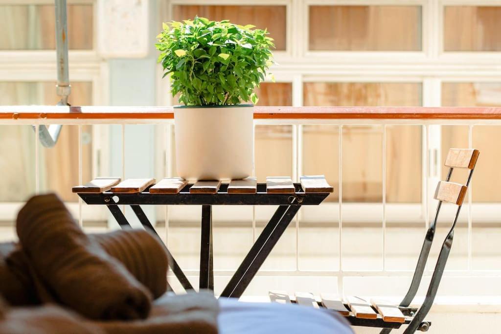 Ampa'S Home Athen Exterior foto