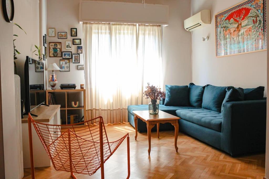 Ampa'S Home Athen Exterior foto