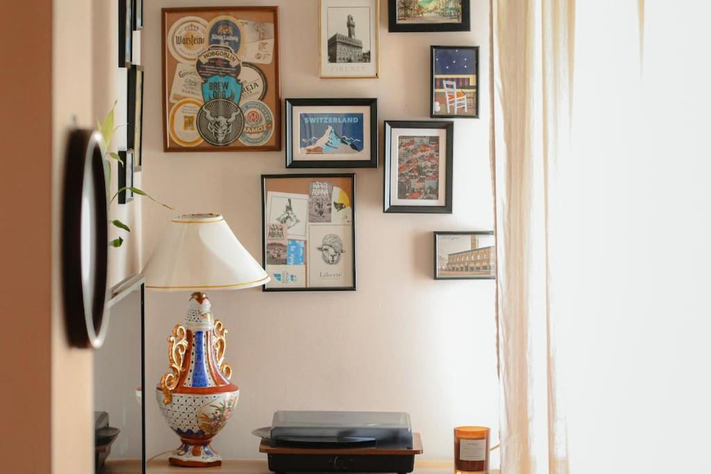Ampa'S Home Athen Exterior foto